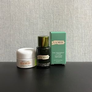 La Mer 2 piece deluxe sample set